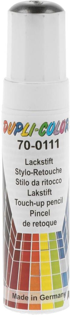 european aerosols DUPLI-COLOR AUTO COLOR 70-0111 grau metallic, 12 ml