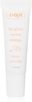 Ziaja Sunny Mango cuidado labial com brilho 12 ml. Sunny Mango