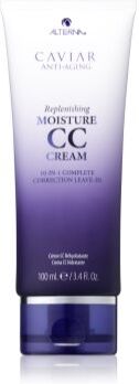 Alterna Caviar Anti-Aging Replenishing Moisture creme CC para cabelo 100 ml. Caviar Anti-Aging Replenishing Moisture