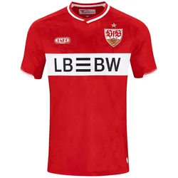 JAKO VfB Stuttgart Auswärtstrikot 2026/27 110 - sportrot S