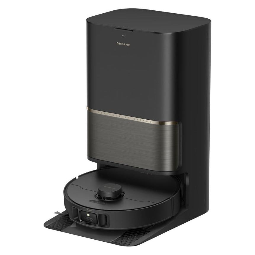 Dreame L50s Pro Ultra (30000 Pa, Wischpads (rotierend)) (RLL88HE-Black)