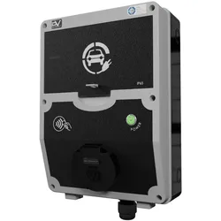 WALLBOX RFID Ladegerät Home Ladestation 11 kW Typ 2 DOKTORVOLT DV-6870-EV