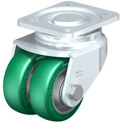 Blickle 754584 LHD-ALST 80K Doppel-Lenkrolle Rad-Durchmesser: 80 mm Tragfähigkeit (max.): 360 kg 1 St.