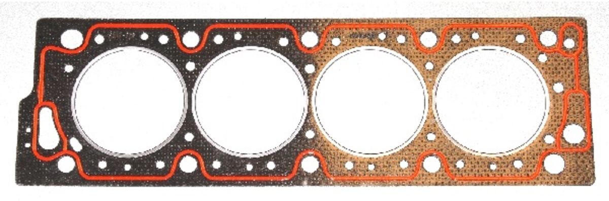 Dichtung, Zylinderkopf ELRING 436.651