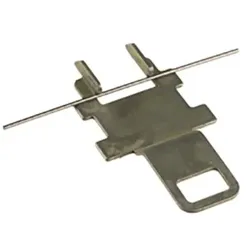 ABB DR-XLP000/10 DIN-Schienen-Aufklemmsatz für XLP000 3-polig VPE 10 1SEP407740R0010