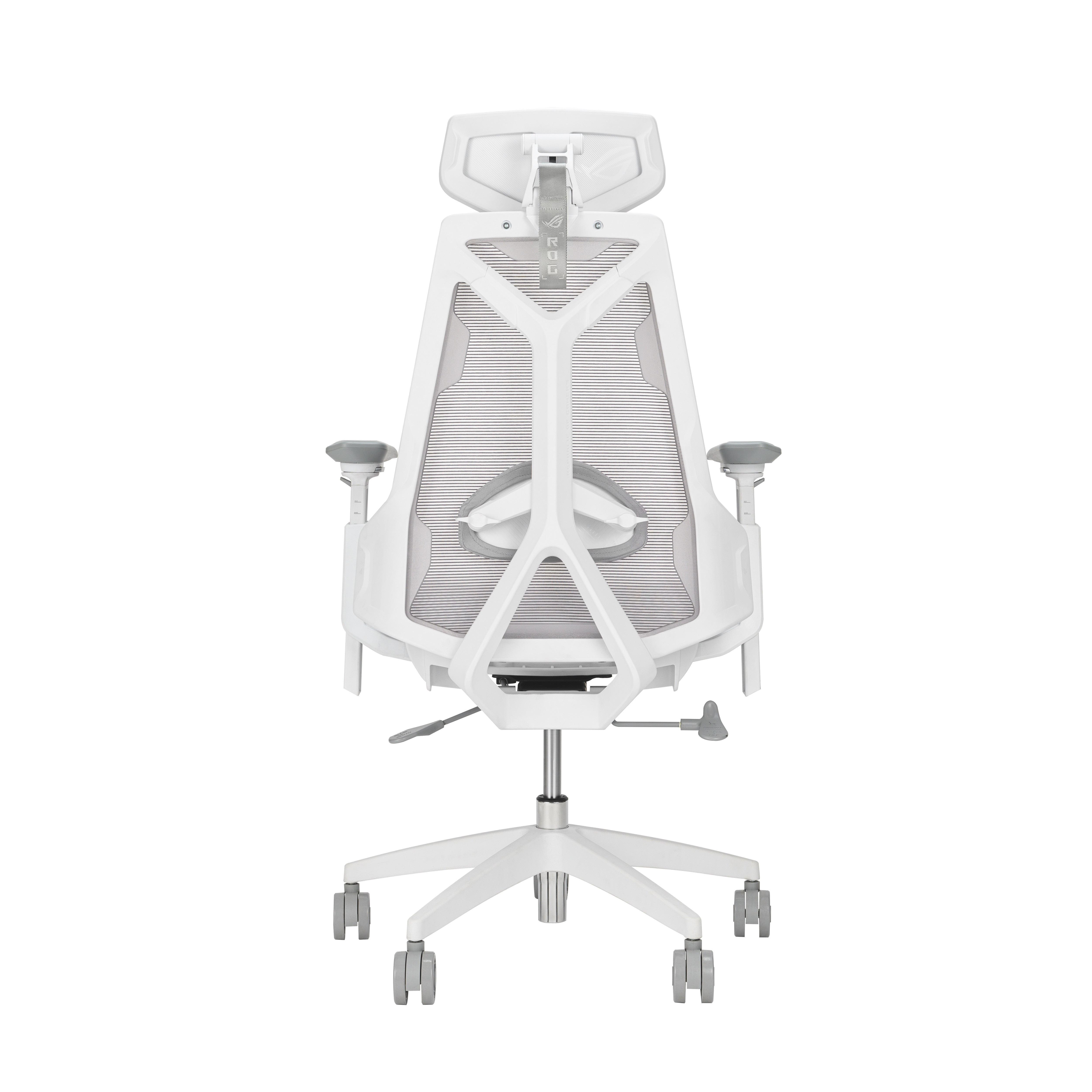 ASUS ROG Destrier Ergo Core Gaming Chair White - ergonomischer Gaming Stuhl 90GC01P0-MSG060