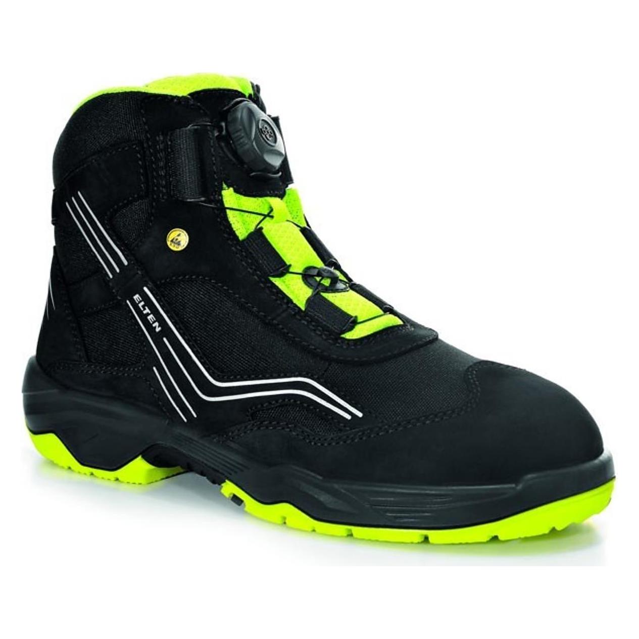 Elten S2 Arbeitsschuhe mit BOA (S2, 40) (76752)