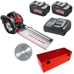 Mafell Kappsäge KSS60 18M bl im Transportkoffer