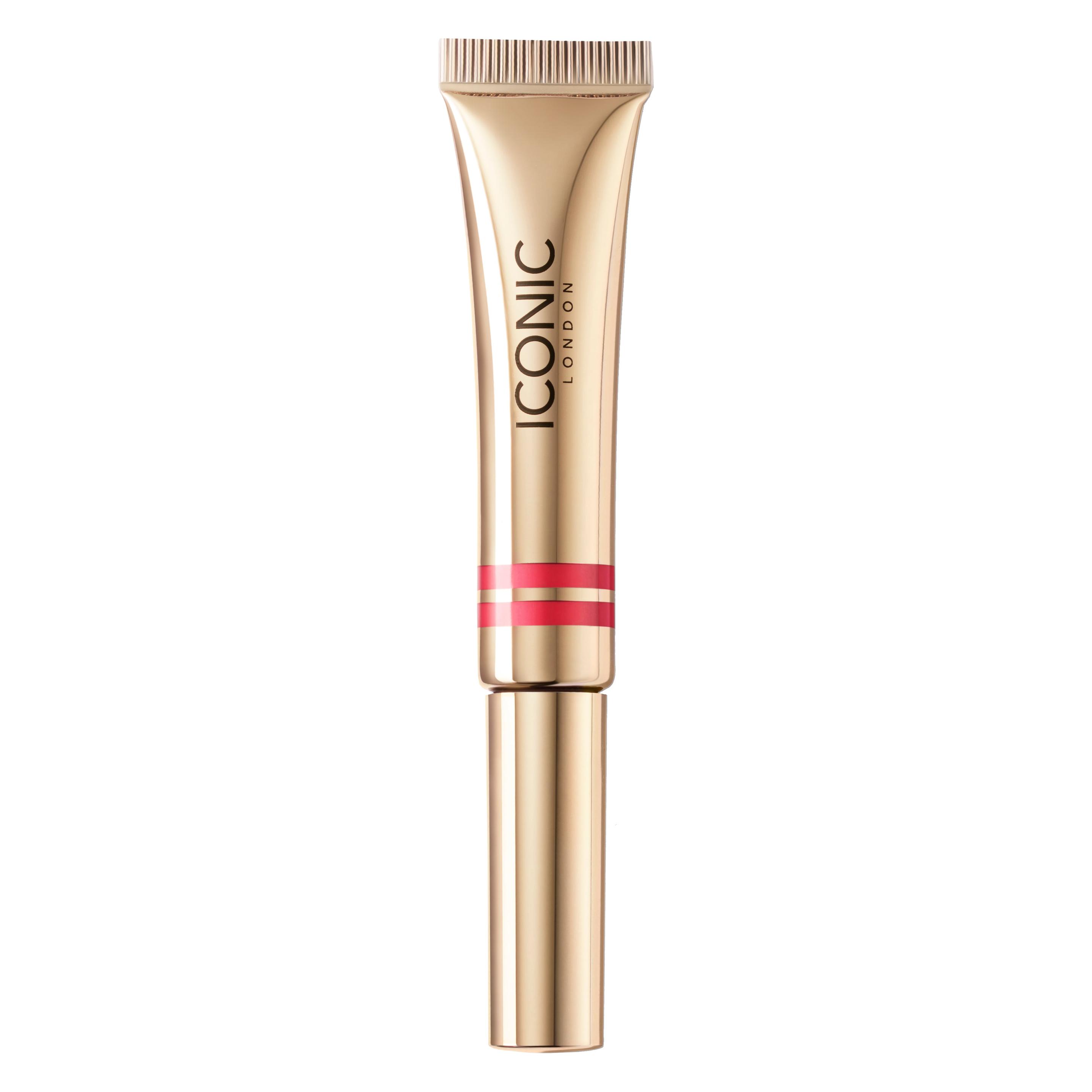 Iconic London - Lip Mousse Cloud Kiss Matte - Code Red (Code Red) (ICLM23008)
