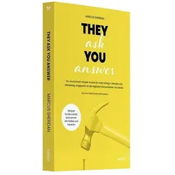 They ask, you answer, Fachbücher von Marcus Sheridan