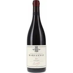 Marsannay rouge AOC Trapet Père & Fils 2023 BIO