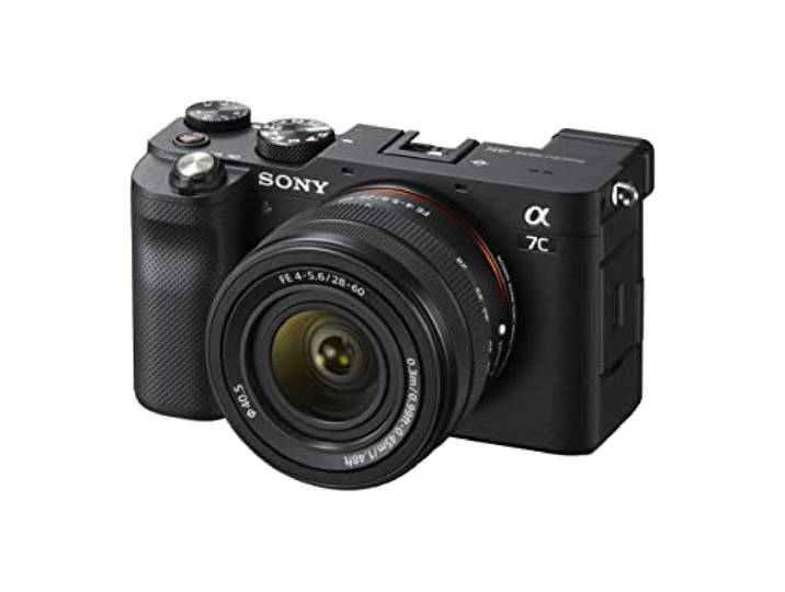 SONY ALPHA 7C Noir + 28-60mm F4-5.6