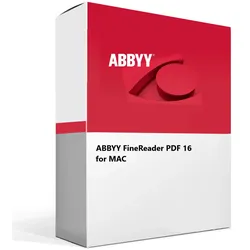 ABBYY FineReader PDF Mac für Behörden (GOV), Schulen (EDU) und gemeinnützige ...