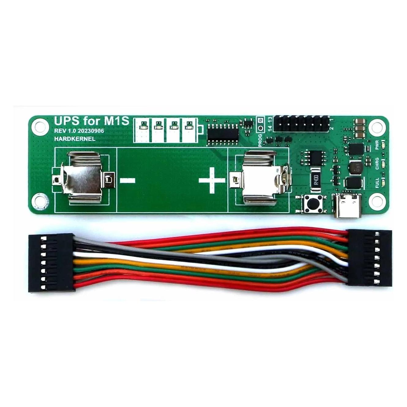 Odroid UPS Uninterruptible Power Supply for ODROID-M1S (G231023511425)