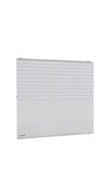 ORGATEX cardplan-Tafel, DIN-A4 quer/A5 hoch, 440x500 mm