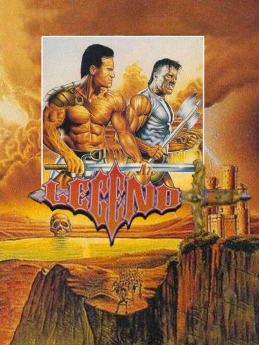 Legend (1994) Steam Key GLOBAL