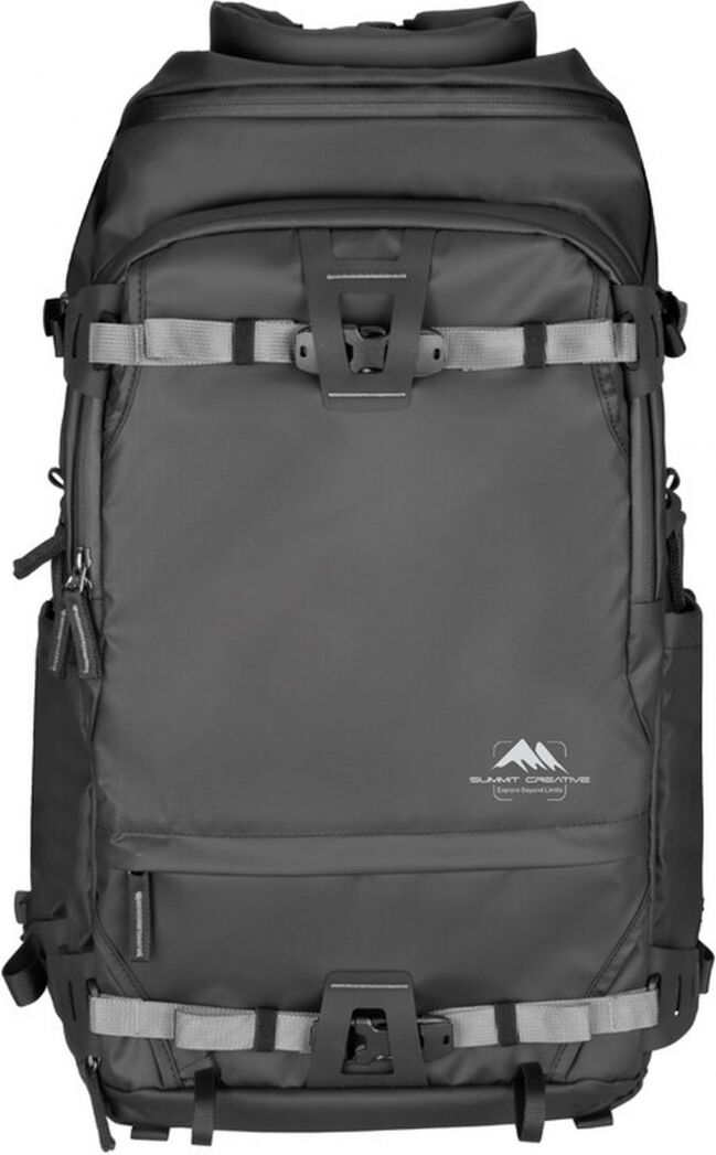 Summit Creative Summit-Creative Tenzing Rolltop Backpack 30l noir