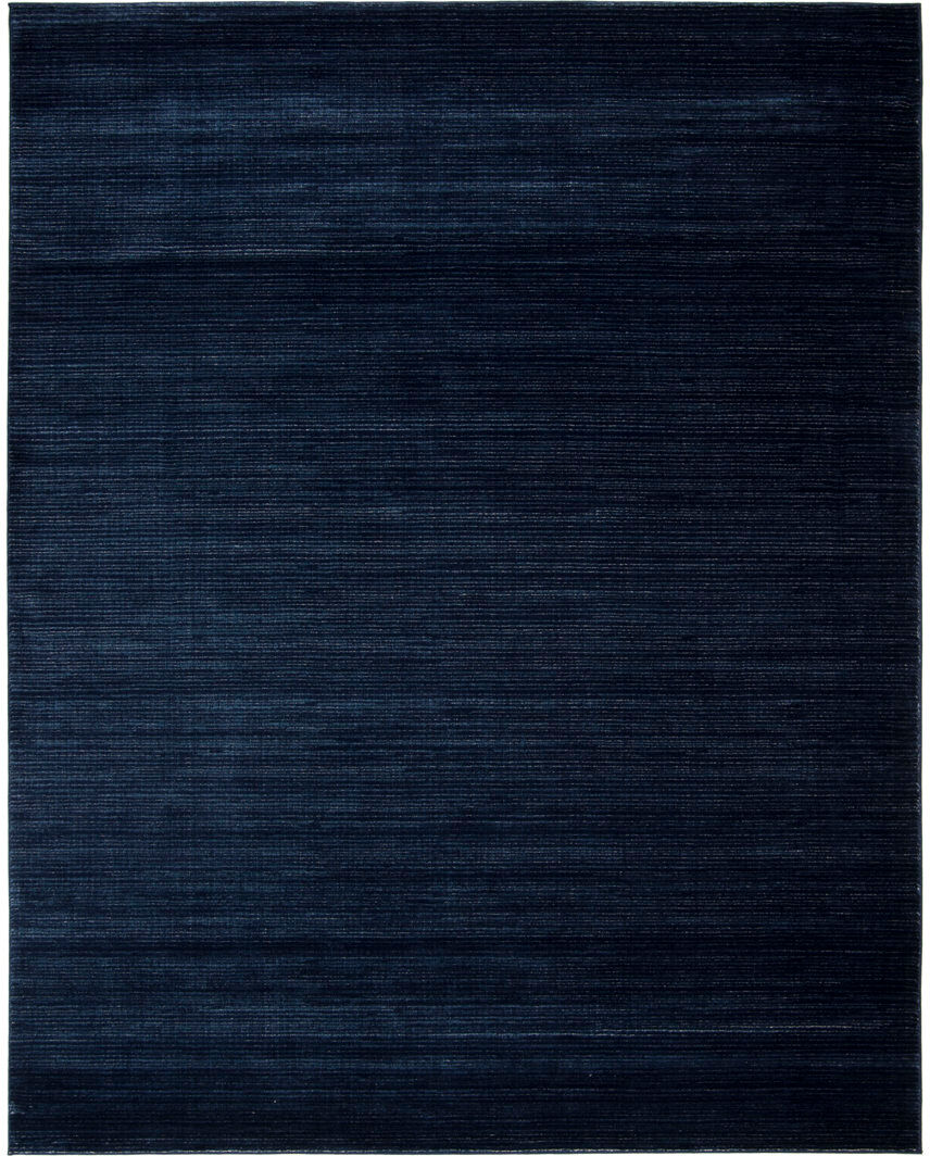Mercury Doylestown Area Rug Black Rectangle 244 x 305cm