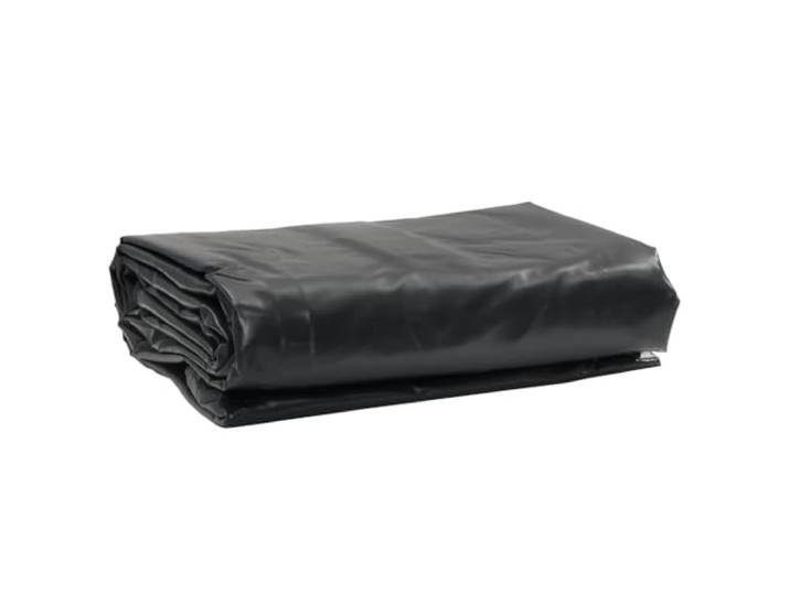 vidaXL Bâche 650g / m² Anthracite 4 x 6 m Toile avec revêtement en PVC