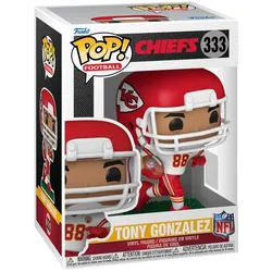 Funko - POP! - NFL: Legends - Tony Gonzalez (Chiefs) Vinyl
