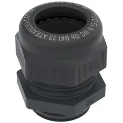 OBO 2050366 Kabelverschraubung EX-Bereich M40 Polyamid schwarz VTEC EX M40 SW  - 10 Stück