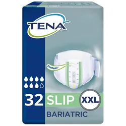 Tena, Inkontinenzhygiene, Slip Super Bariatric (32x, Large plus)