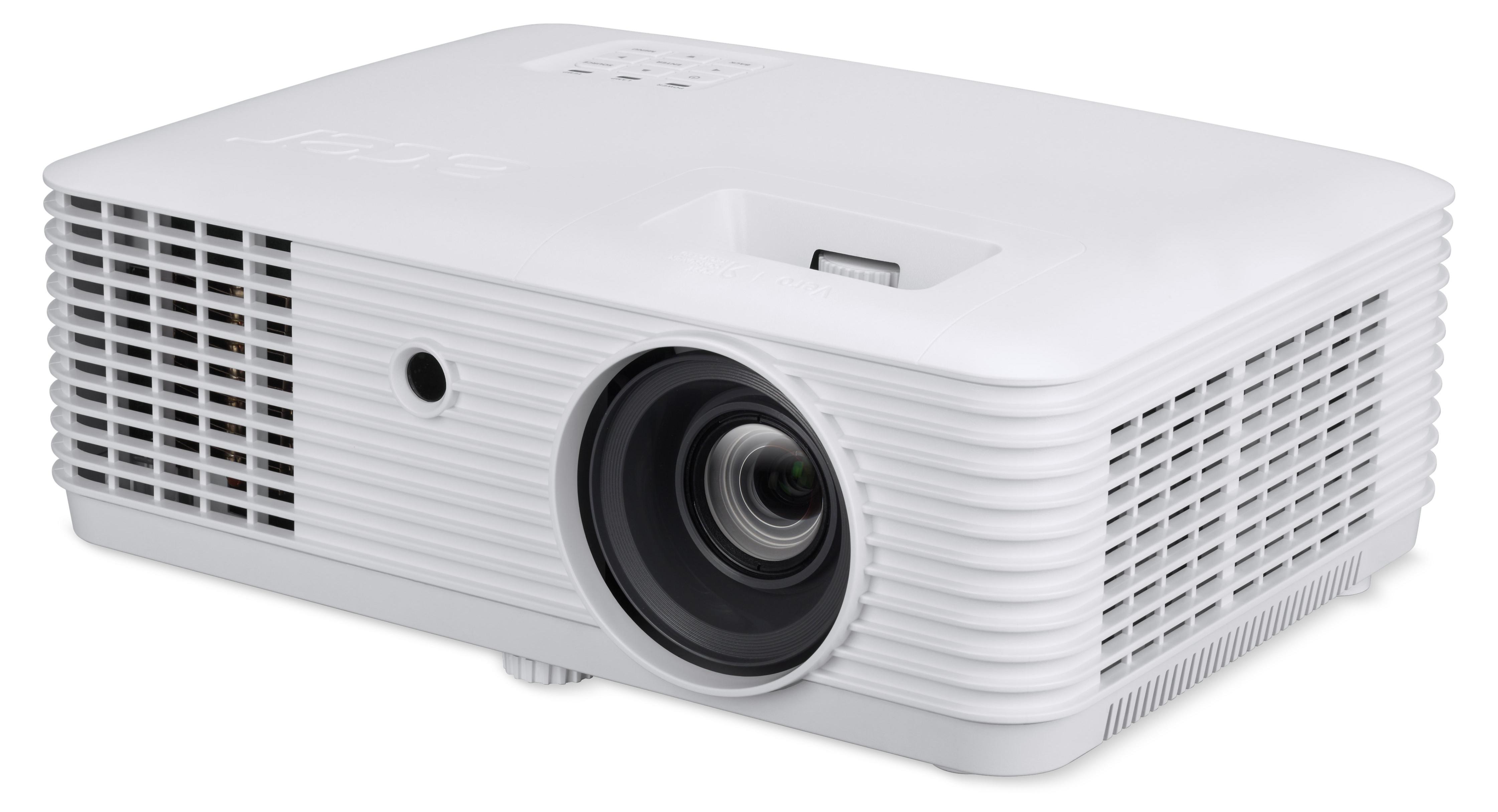 Acer Vero HL6810, 4000 ANSI Lumen, DLP, UHD 4K (3840x2160), 50000:1, 16:9, 762 - 7620 mm (30 - 300")