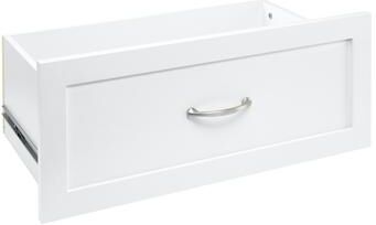 ClosetMaid SuiteSymphony 25-inch Wide x 10-inch High Drawer