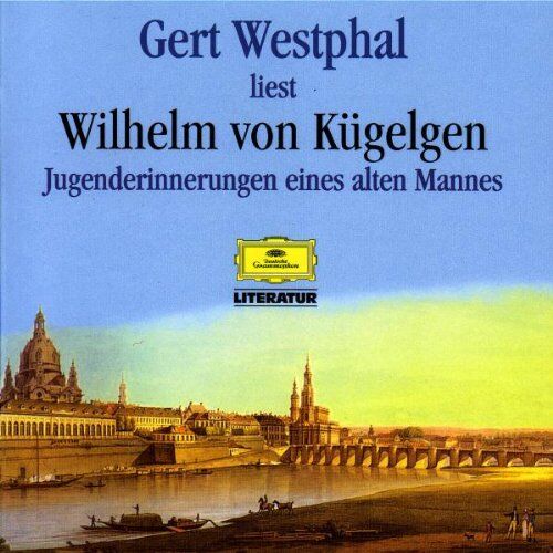 Gert Westphal - Jugenderinnerungen Eines Alten - Preis vom 08.10.2026 07:26:42 h