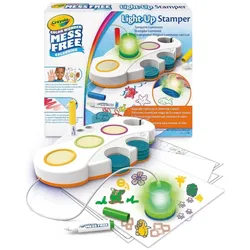 Crayola Color Wonder Magic Light-up Stamper