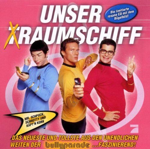 Herbig, Michael Bully - Unser Traumschiff - Bullyparade - Preis vom 16.10.2026 11:41:07 h