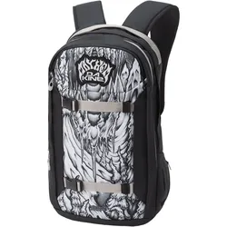 Dakine X Mayhem Mission Skirucksack (25 Liter) Herren 037 - mayhem griffin