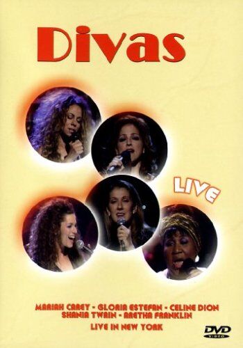 Aretha Franklin - Divas Live - Preis vom 10.10.2026 11:48:34 h