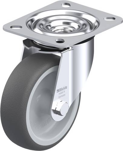 Blickle 846977 LE-PATH 100G Lenkrolle Rad-Durchmesser: 100mm Tragfähigkeit (max.): 150kg 1St.