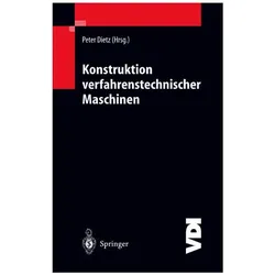 Konstruktion verfahrenstechnischer Maschinen, Fachbücher