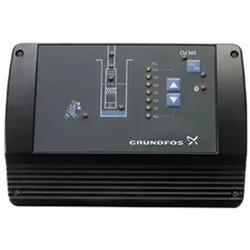 Grundfos Steuereinheit 96524504 Membrandruckbehälter, 8 l