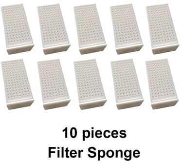 Uplifted Finds Ultra Quiet Automatic Pet Water Fountain With Filter 1.5 Liter 110v Us Plug 10 Pcs Filter Sponge