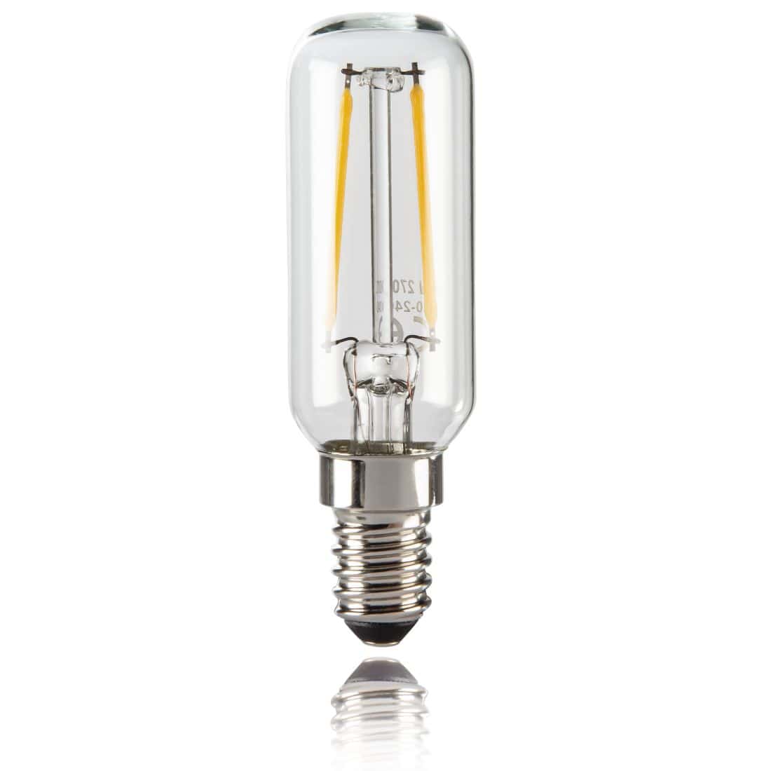Hama 111449 LED Lampe E14 EEK: E 250 lm Warmweiß (2700K) 00111449