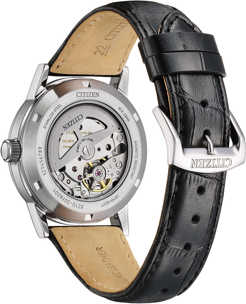 Citizen Automatic NJ0210-05E