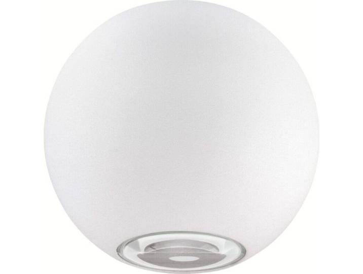 Nova Luce Zari Mini Applique murale faisceaux lumineux IP54