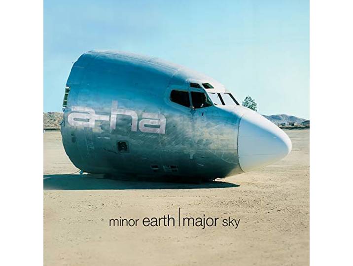 Minor Earth, Major Sky