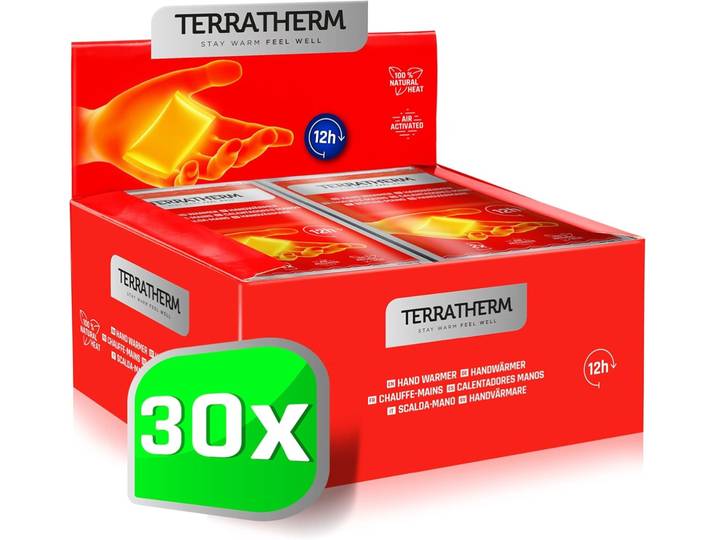 Handwärmer 30 Paar