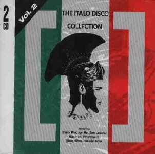 Various - Italo Disco Collection Vol.2 - Preis vom 13.10.2026 19:28:25 h