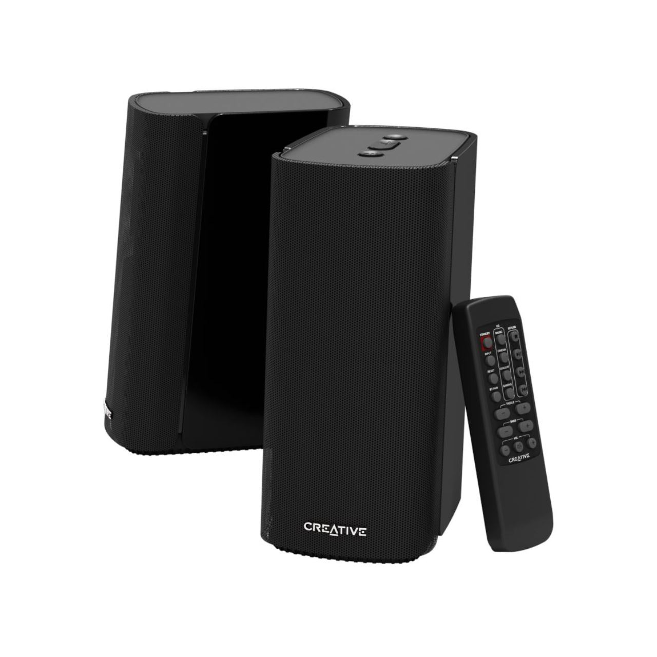 Creative Aktivbox T100 2.0 Schwarz