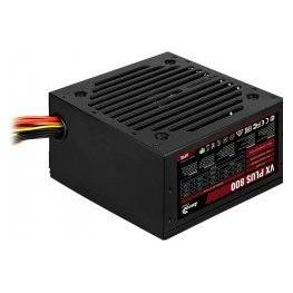 AeroCool VX PLUS 800 Netzteil 800 W 20+4 pin ATX ATX Schwarz (800 W) (AEROPGSVX-800PLUS-80)