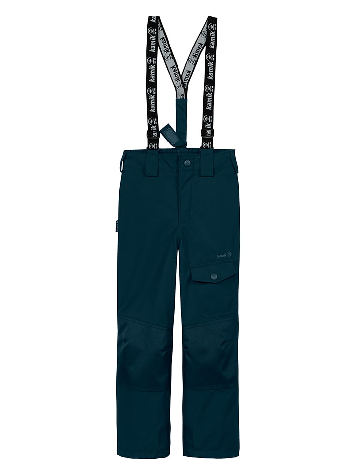 Kamik Regenhose "Blaze" in Dunkelblau - 110