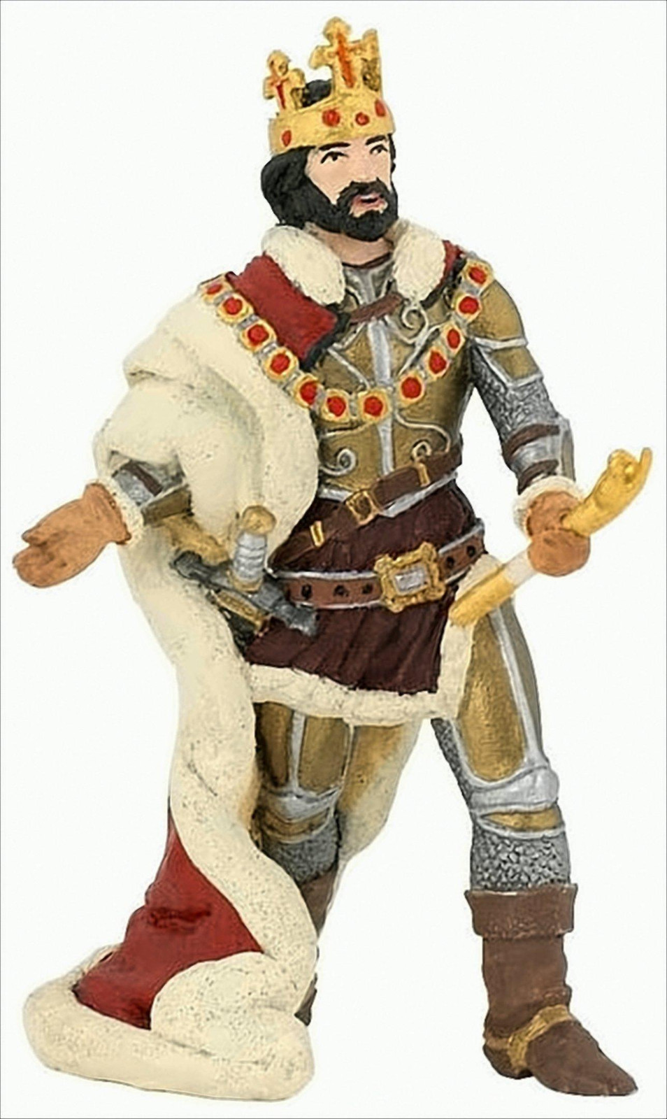 Papo 39047 De Betoverde Wereld Speelset Meerkleurig