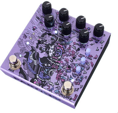 Old Blood Noise Endeavors Parting Purple Purple