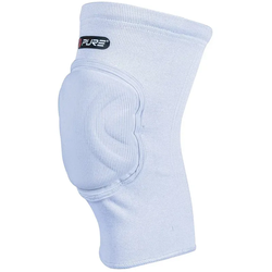 Pure2Improve Protection Kniebandage weiß S