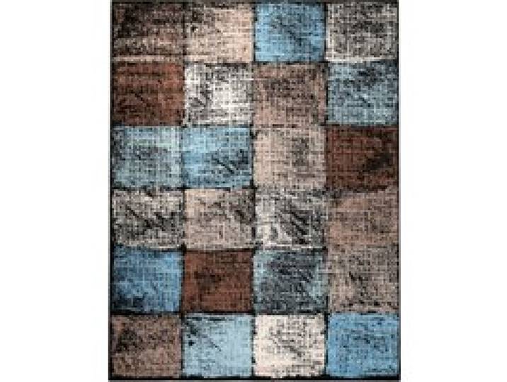 Tapis Metroplis marron 60x100 cm